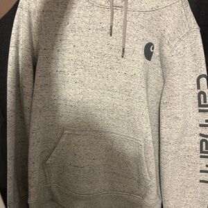 Carhartt Gray Women's Sweatshirt